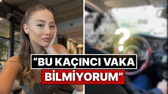 Aleyna Kalaycıoğlu, Köpeğini Arabaya Almayan Taksiciyle Büyük Gerginlik Yaşadı!