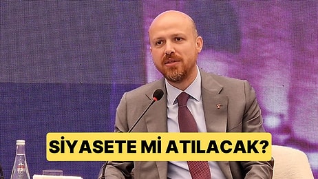 Recep Tayyip Erdoğan'ın Oğlu Bilal Erdoğan'dan Cumhurbaşkanı Adaylığı Yanıtı