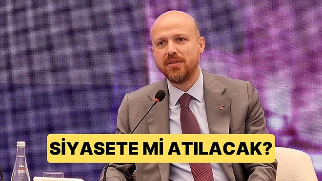 Recep Tayyip Erdoğan'ın Oğlu Bilal Erdoğan'dan Cumhurbaşkanı Adaylığı Yanıtı