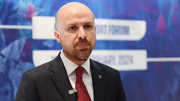 Bilal Erdoğan, siyasetle değil eğitim alanında yaptığı çalışmaları sürdürmek istiyor. Görseli