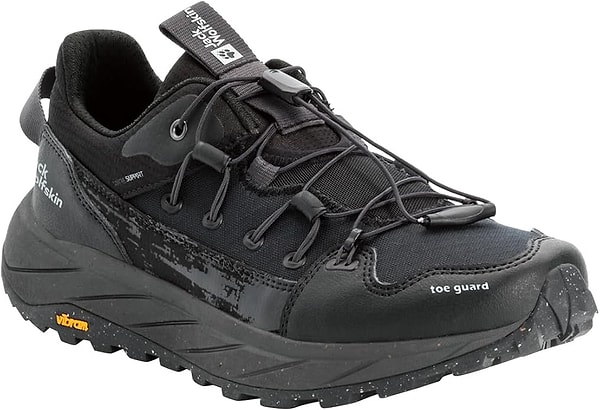 Jack Wolfskin TERRAQUEST LOW M Yürüyüş Ayakkabısı