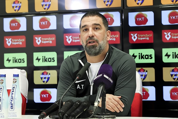 "Real Madrid'de yok"
