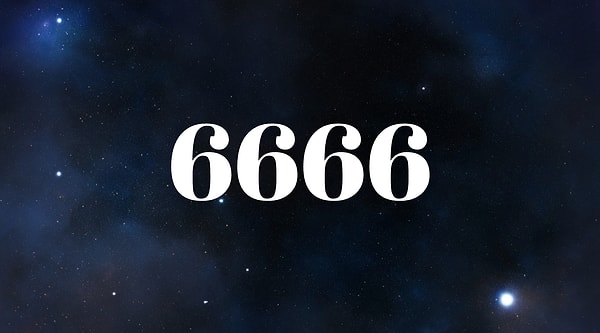 Güncel Astrolojik Bakış Açısıyla 10 Ağustos 2025 ve 6666 Sayısının Anlamı