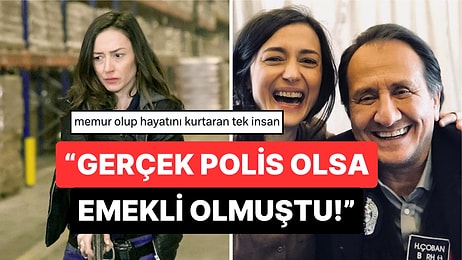 Arka Sokaklar'ın Aylin'i Özlem Çınar'ın 32 Yaşında Girdiği Diziden 50 Yaşında Ayrılması Dile Düştü!