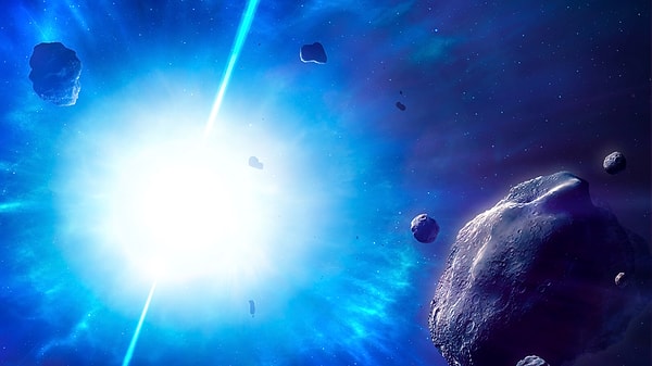 Zombi yıldızı, NASA’nın radarına girdi.
