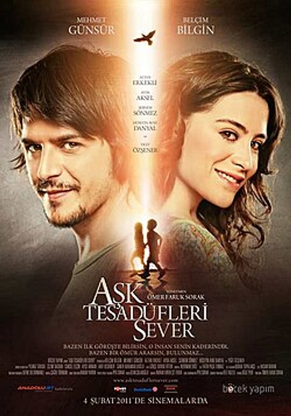 Belçim Bilgin'in Yer Aldığı Filmler