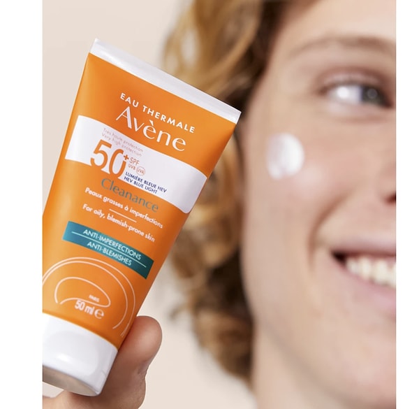 Avene Cleanance Solaire Spf 50