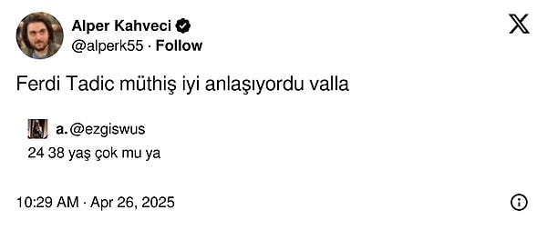 12. Öyleydi gerçekten