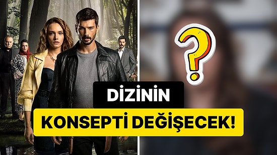 Hudutsuz Sevda'da Şoke Eden Gelişme: Başrol Oyuncusu Diziye Veda Ediyor!
