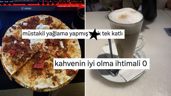 Yemeklerle İlgili Paylaşımlarıyla Hepimizi Mizaha Doyuran Kişilerden Haftanın En Komik Yemek Tweetleri