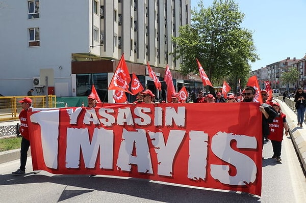 1 Mayıs Resmi Tatil mi 2025?