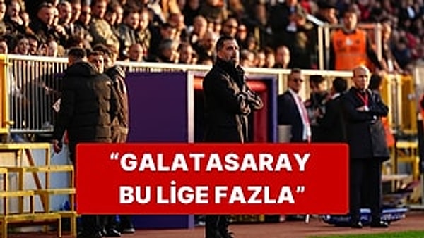 Galatasaray deplasmanda Eyüpspor'u beş golle geçti.