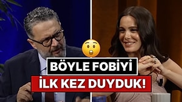 "İbrahim Selim'le Bu Gece" programına biricik aşkı Kubilay Aka'dan sonra Hafsanur Sancaktutan da konuk oldu.