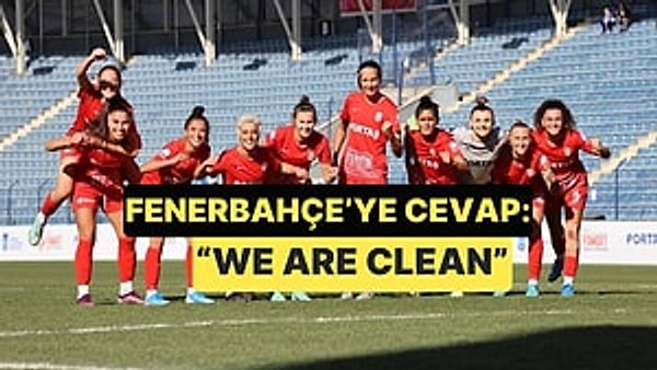 Turkcell Kadın Futbol Süper Ligi'nde şampiyonluk yarışı kızışırken, Fenerbahçe Petrol Ofisi Kadın Futbol Takımı'nın rakibi ABB Fomget, Bornova Hitab Spor'u 12-1 gibi farklı bir skorla mağlup etmişti.