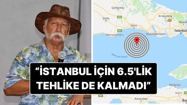İstanbul’da geçtiğimiz hafta içi Silivri açıklarında meydana gelen 6.2 büyüklüğündeki deprem uzmanlar arasında fikir ayrılığı yaratmıştı.