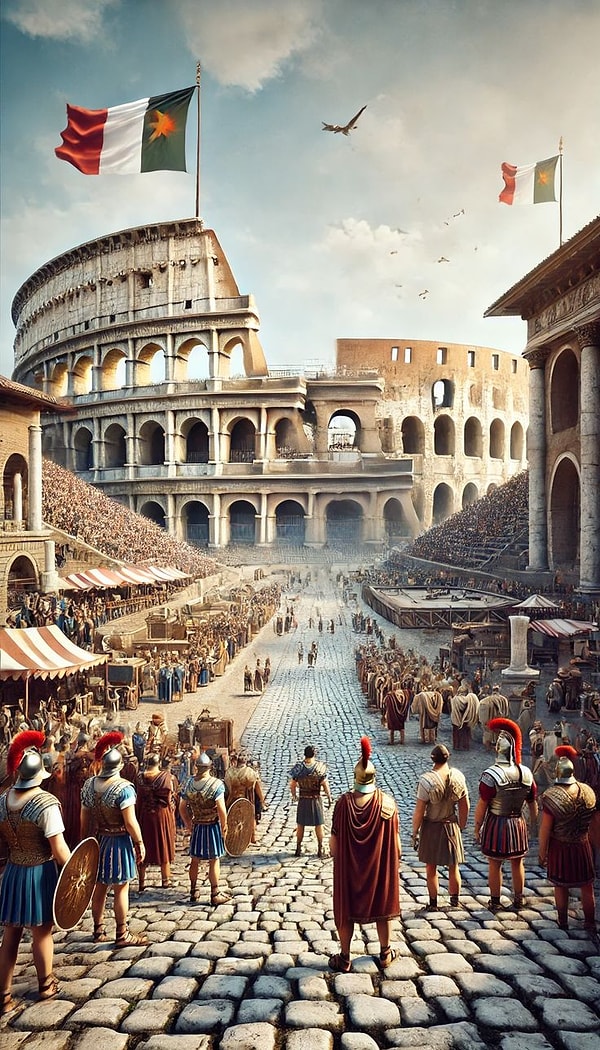 Roma İmparatorluğu