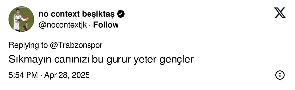 Futbolseverlerin tebrikleri 👇