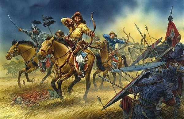 Moğol İmparatorluğu