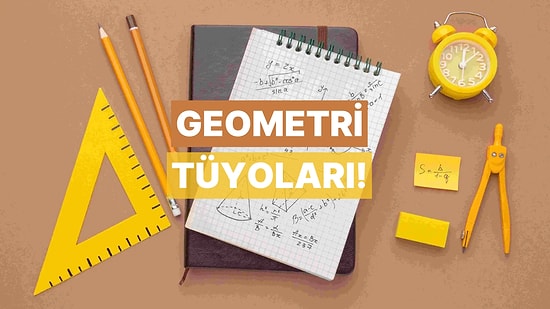Tüm Geometri Testlerinde Full Çekmenizi Sağlayacak 10 Önemli Geometri Kuralı