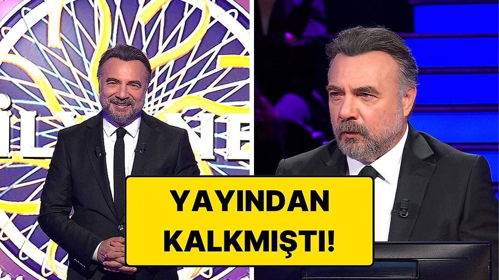 ATV'nin Fenomen Yarışması Kim Milyoner Olmak İster Geri Dönüyor