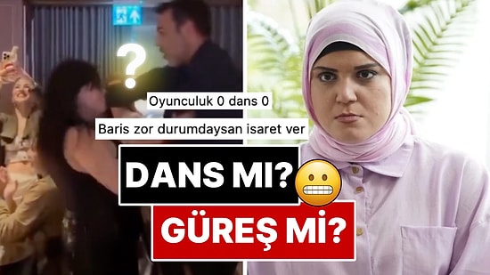 Ne Yapsa Olmuyor: Kızılcık Şerbeti'nin Nilay'ı Feyza Civelek'in Doğum Günündeki "Dans Çabası" Göz Kanattı!