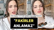 Sınıfsaldır Mesela: Zenginlerin Evde Ayakkabıyla Dolaşmasını Masaya Yatıran Derin Talu Konuyu Anlamlandıramadı