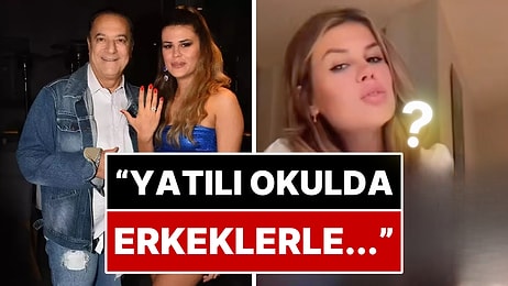 Mehmet Ali Erbil'in Uzaklaştırma Kararı Aldırdığı Ex'i Gülseren'den Canlı Yayında Şok Cinsel Hayat Açıklaması!