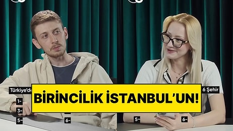 Gençler Erkekleri En Romantik İlk 6 Şehri Sıraladı: Liste Epey Karışık!