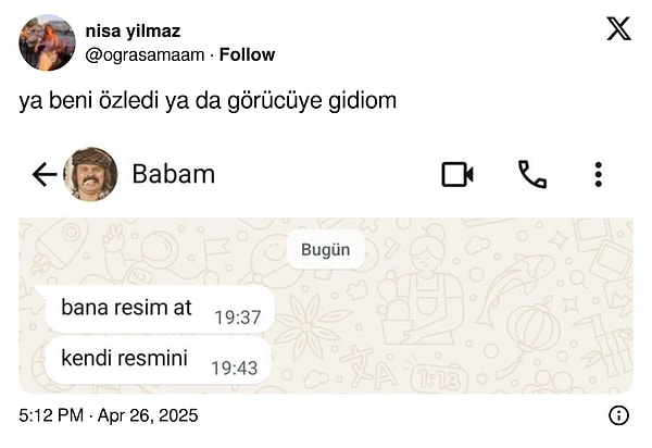 Haydi bakalım!