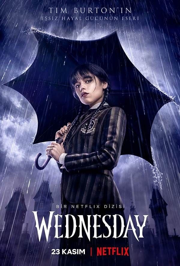 Wednesday Konusu