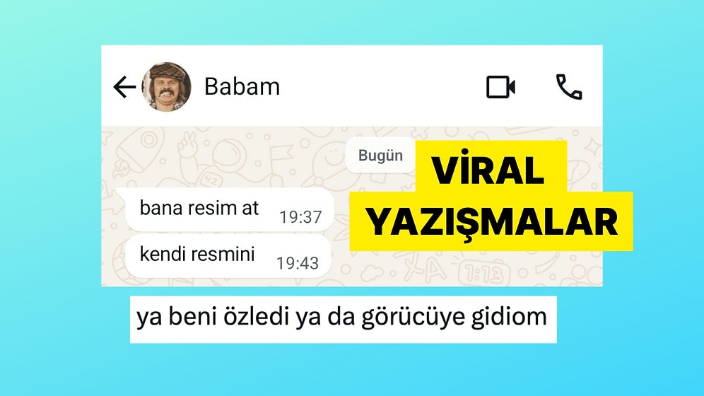 Yaptıkları Komik Mesajlaşmaları Paylaşarak İletişimden Maksimum Verim Alan Kişiler