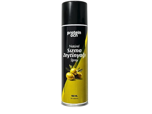 Naturel Sızma Sprey Zeytinyağı