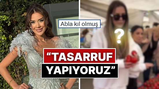 Pazarcı Abla ile Diyaloğunda "Gariban Değiliz" Vurgusu Dikkat Çeken Dilan Polat, Sosyal Medyada Eleştirildi