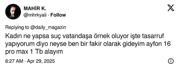 Dilan Polat'ın pazardaki hallerine gelen yorumlar ise bu şekildeydi👇