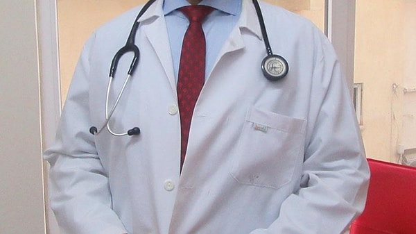 Cani doktor tutuklanarak cezaevine gönderildi.