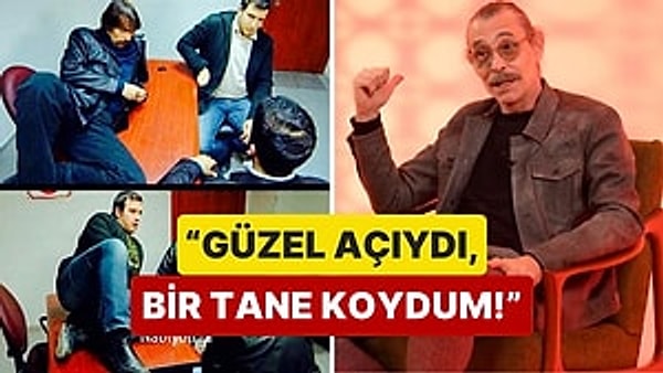 Behzat Ç.'nin unutulmaz sorgu sahnesini izlemediyseniz bile mutlaka bir yerlerde görmüşsünüzdür.