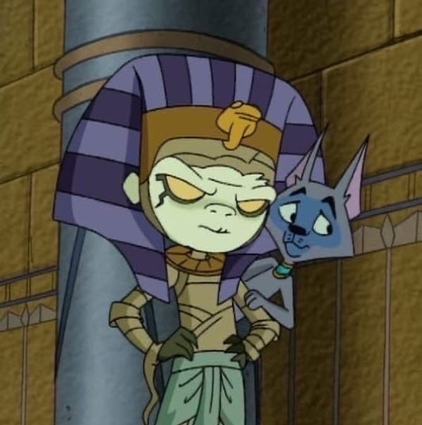 1. Tutenstein