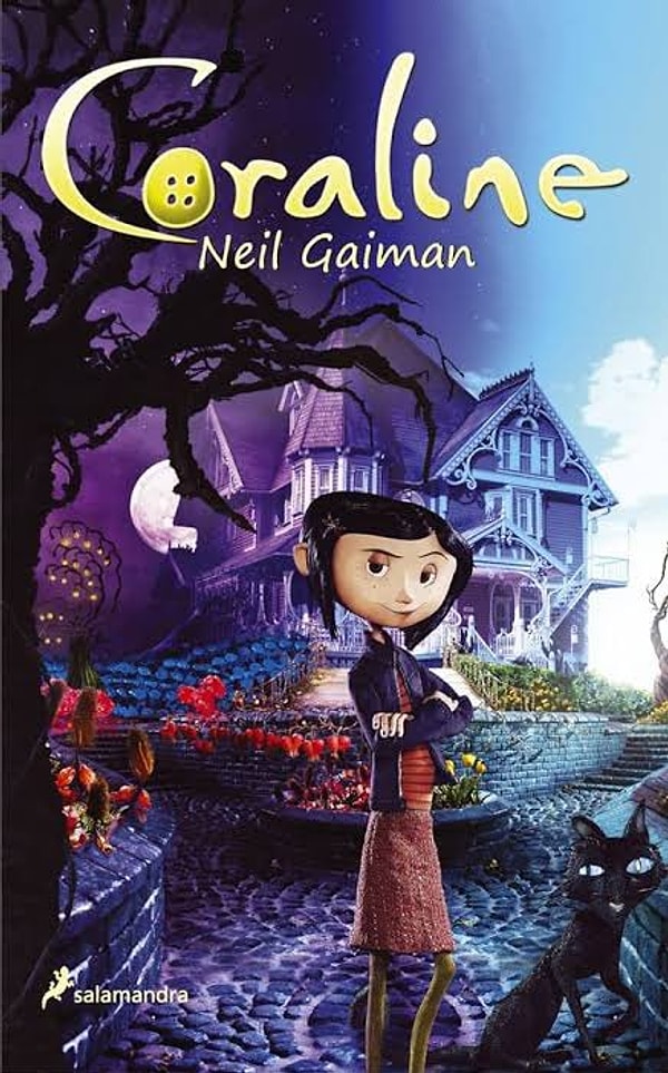 18. Coraline