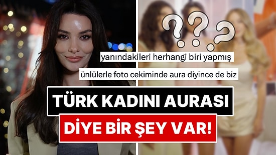 Yorum Yağdı: Dünyaca Ünlü Model ve Oyuncuyla Yan Yana Poz Veren Hazal Filiz Küçükköse Güzelliğiyle Çığır Açtı!