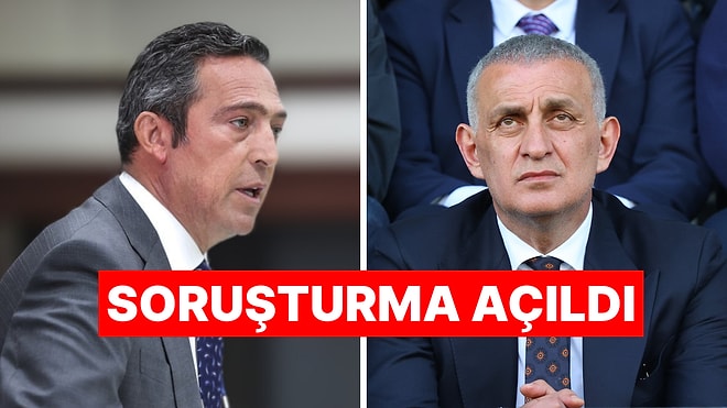 TFF, Fenerbahçe'nin Şikayeti Sonrası Harekete Geçti