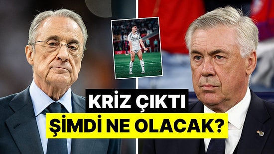 Ancelotti, Real Madrid ile Brezilya'yı Birbirine Düşürdü!