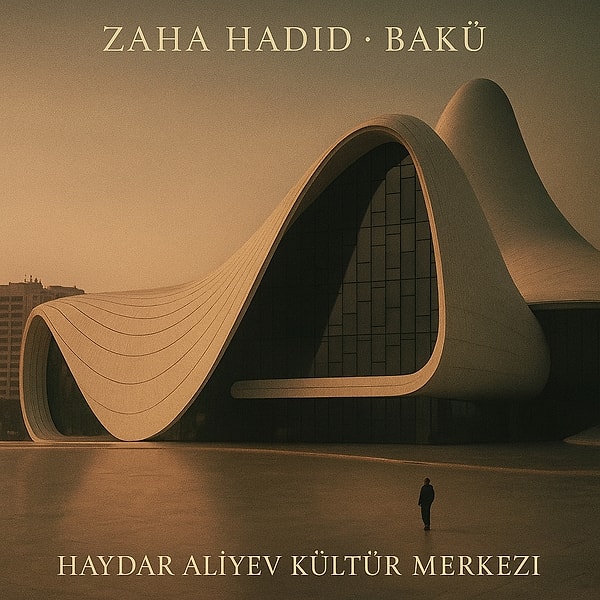 5. Zaha Hadid – Çizgilerin Ötesine Geçen Kadın