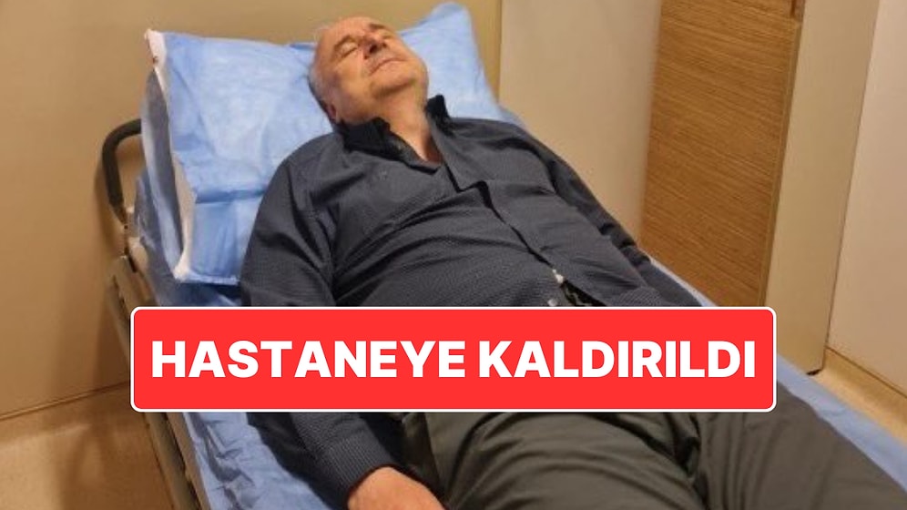 İBB’ye Yapılan Operasyonda Ev Hapsi Cezası Almıştı: İSKİ Genel Müdürü Şafak Başa Hastaneye Kaldırıldı