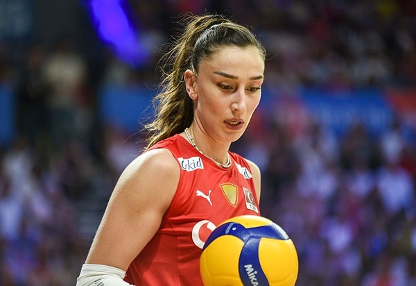 Eczacıbaşı'na şu sözlerle veda etmişti Görseli