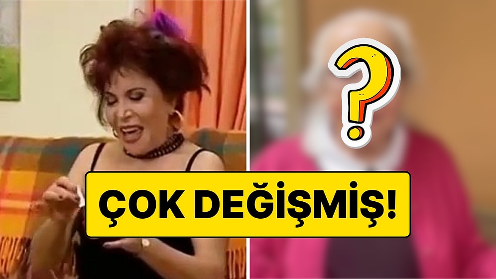 Melek'in Annesiydi: Dadı Dizisinin Yıldızlarından İlkay Saran'ın Son Hali Ortaya Çıktı!