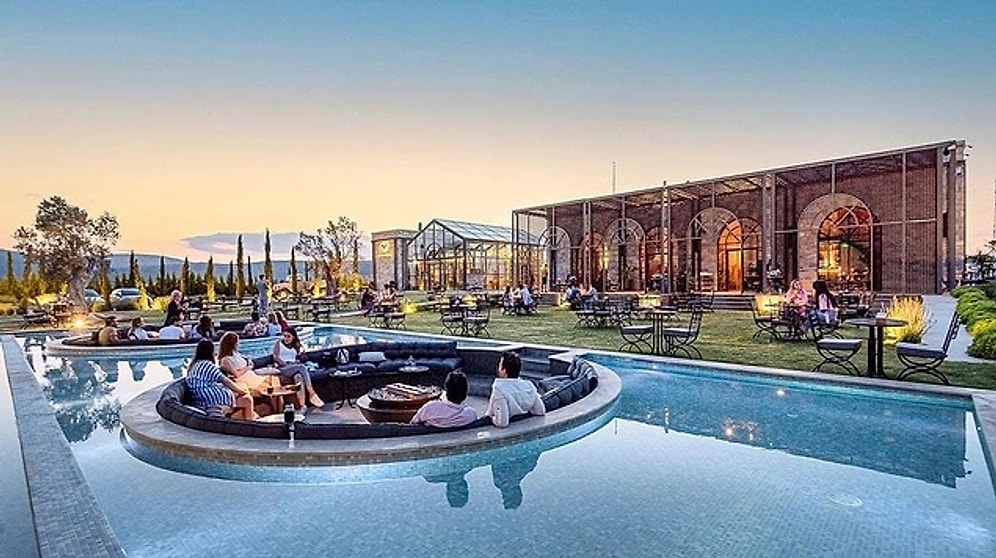 Top Wine Houses in Izmir for a Memorable Tasting Experience