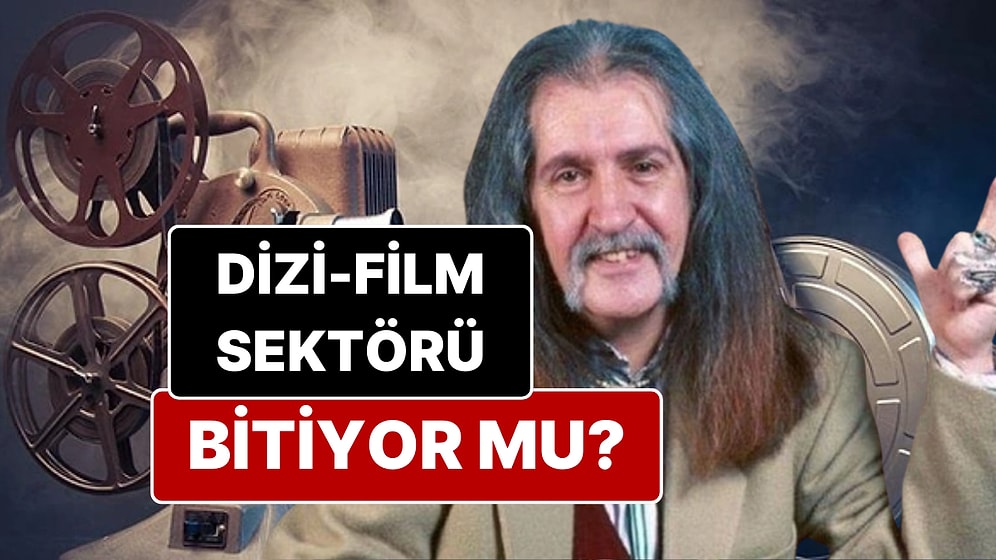 Dizi Sektöründen Sonra Sinema da Zorda: Filmler Birer Birer İptal Ediliyor!