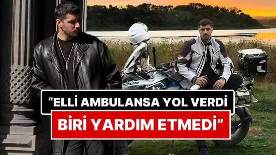 Trafik Tartışması Hayatından Etti! Muhammed Emin’in Acılı Ailesi Adalet Çağrısı Yaptı