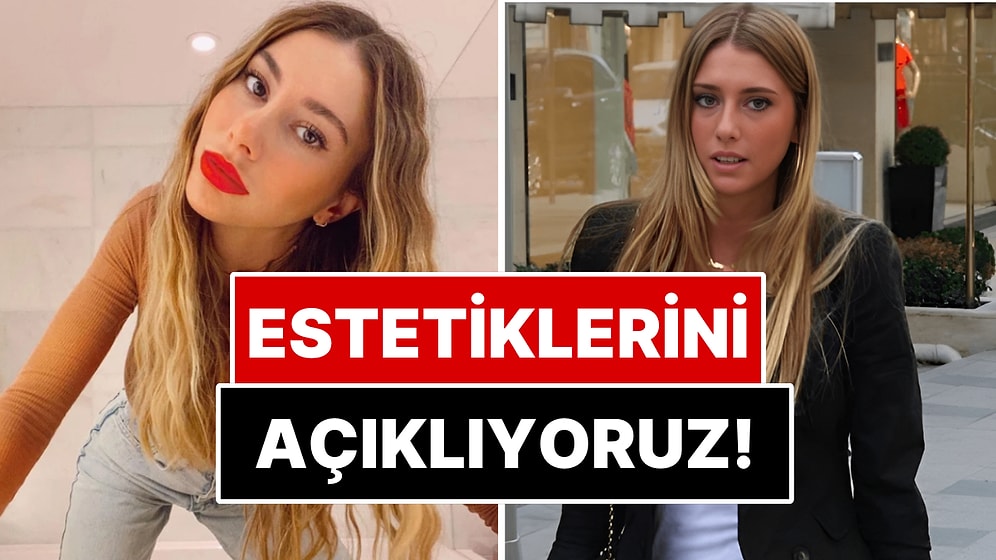 Yıllar İçindeki Değişimiyle Eski Halinden Eser Kalmayan Şeyma Subaşı'nın Estetiklerini Bir Bir Açıklıyoruz!
