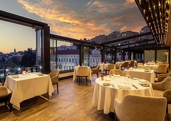 Istanbul's Michelin Star Restaurants! 2025 Michelin Star Winners